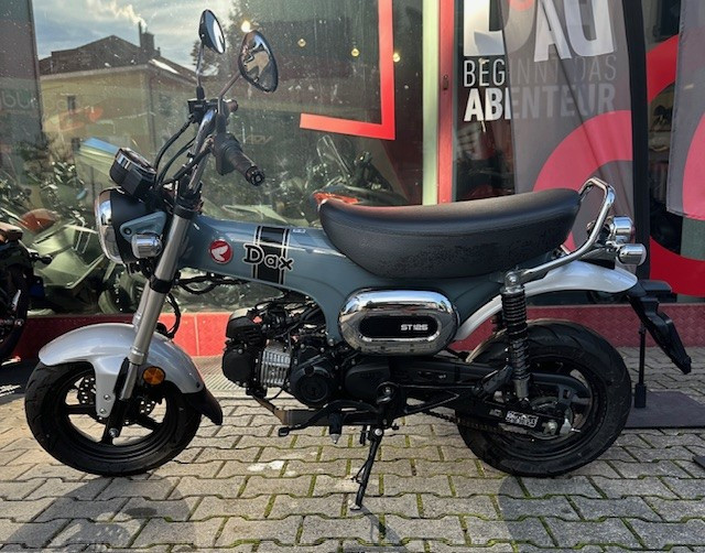 HONDA ST 125 Dax Naked Occasion