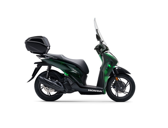 HONDA SH 125 Roller Neufahrzeug
