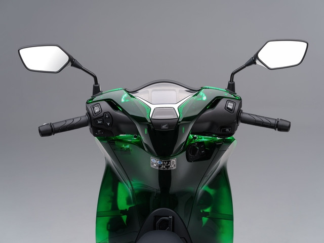 HONDA SH 125 Roller Neufahrzeug
