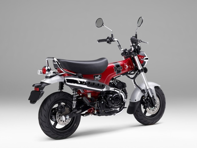 HONDA ST 125 Dax Naked Neufahrzeug
