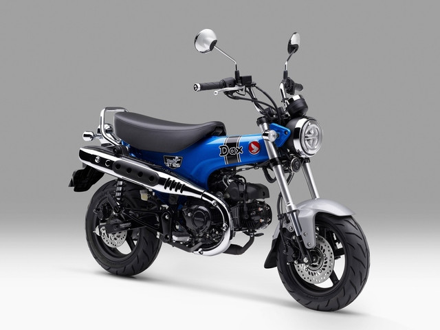 HONDA ST 125 Dax Naked Neufahrzeug