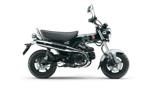 HONDA ST 125 Dax Naked Neufahrzeug