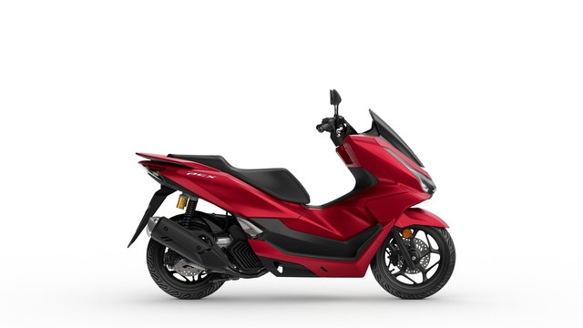 HONDA PCX 125 DX Roller Neufahrzeug HONDA PCX 125 DX Roller Neufahrzeug