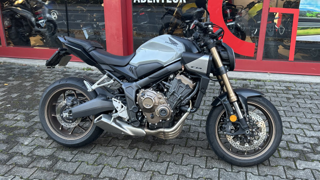 HONDA CB 650 R Naked Occasion HONDA CB 650 R Naked Occasion