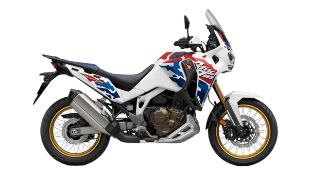 HONDA CRF 1100 L Africa Twin Adventure Sports ES Tricolor Enduro Neufahrzeug