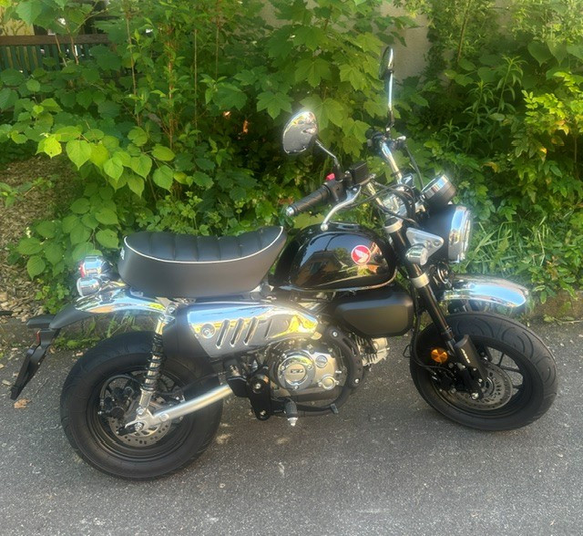 HONDA Z 125 MA Monkey Naked Occasion HONDA Z 125 MA Monkey Naked Occasion