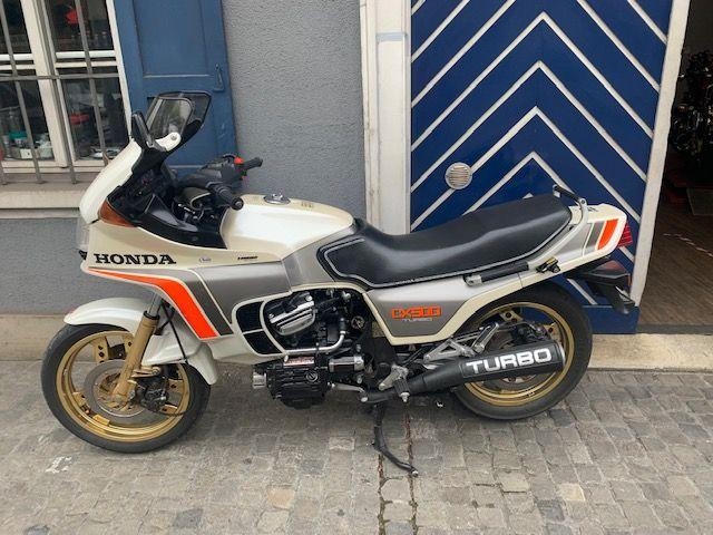 HONDA CX 500 Turbo Sport Occasion