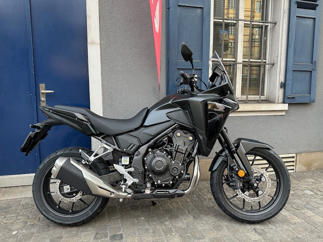 HONDA CB 500 XAR Enduro New vehicle