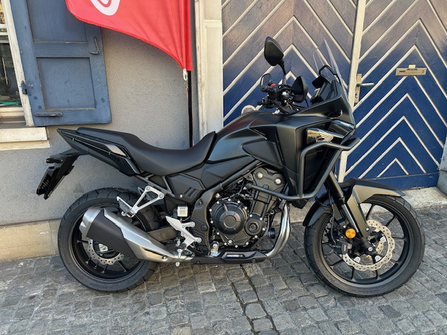 HONDA CB 500 XAR Enduro Neufahrzeug