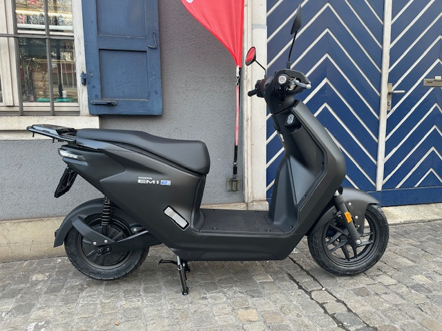 HONDA EM1 e Scooter New vehicle