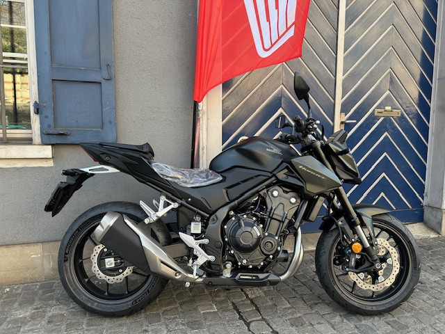 HONDA CB 500 F Naked Neufahrzeug