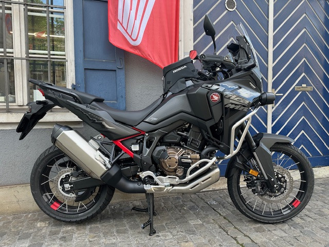 HONDA CRF 1100 L Africa Twin DCT Enduro Demo vehicle