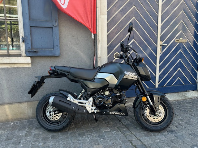 HONDA MSX 125 Grom Naked Neufahrzeug