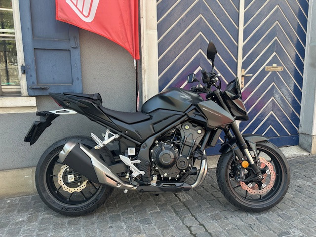 HONDA CB 500 Hornet Naked Modèle démo