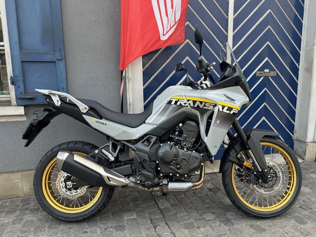 HONDA XL 750 Transalp Enduro Vorführfahrzeug