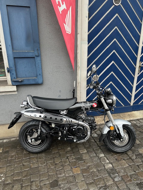 HONDA ST 125 Dax Naked Occasion