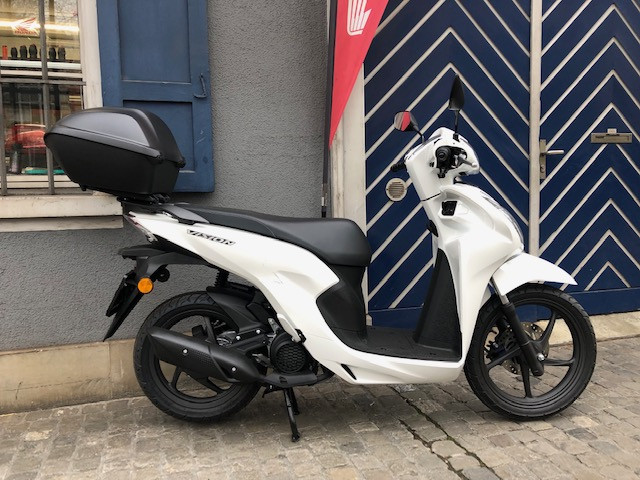 HONDA NSC 110 Vision Roller Neufahrzeug