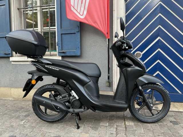 HONDA NSC 110 Vision Roller Neufahrzeug HONDA NSC 110 Vision Roller Neufahrzeug