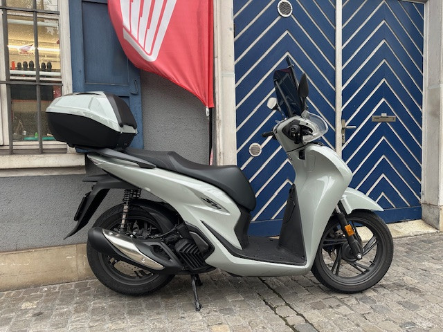 HONDA SH 125 Roller Occasion