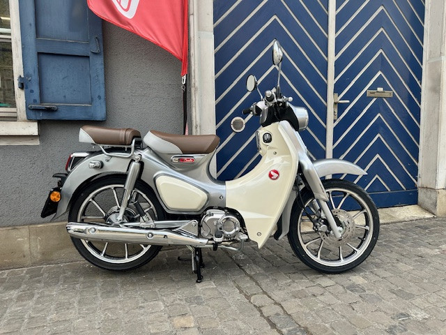 HONDA C 125 Super Cub, Touring, Neufahrzeug, CHF 4'990.-