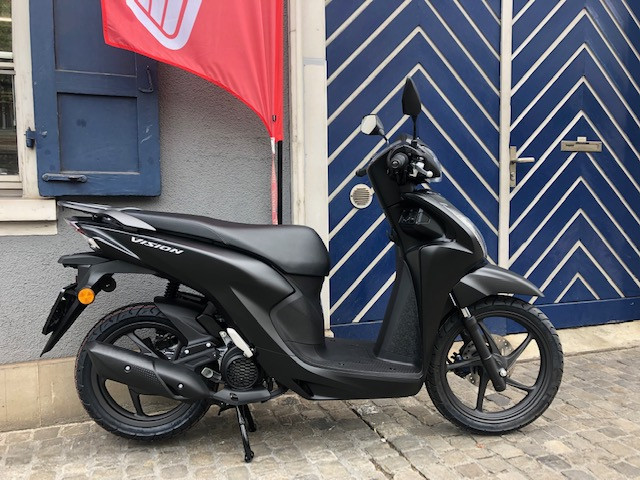 HONDA NSC 110 Vision Roller Neufahrzeug HONDA NSC 110 Vision Roller Neufahrzeug