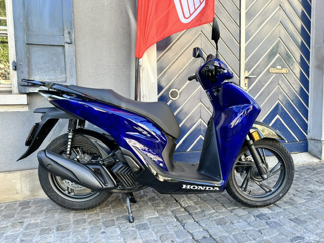 HONDA SH 125 Roller Neufahrzeug HONDA SH 125 Roller Neufahrzeug