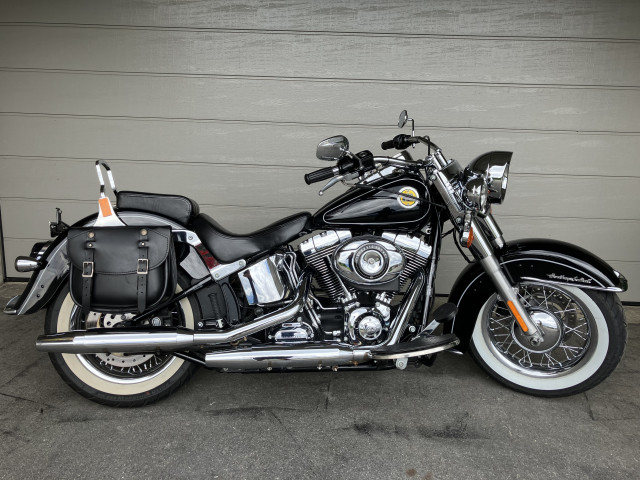 HARLEY-DAVIDSON FLSTC 1690 Softail Heritage Classic Custom Occasion