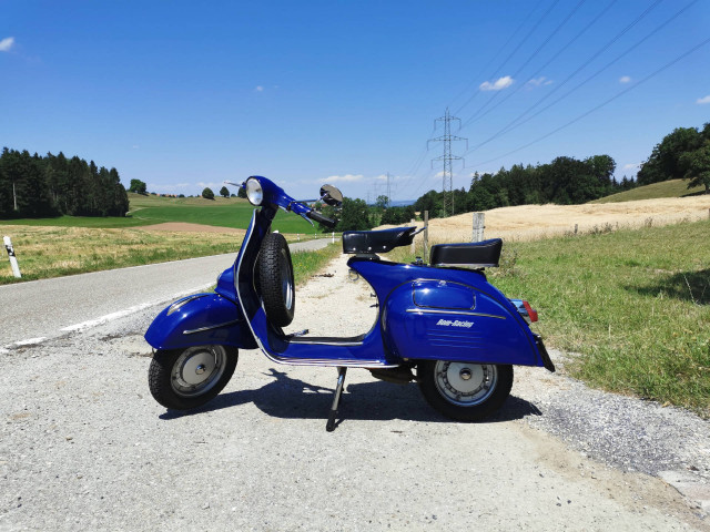 VESPA Vespa Scooter Used