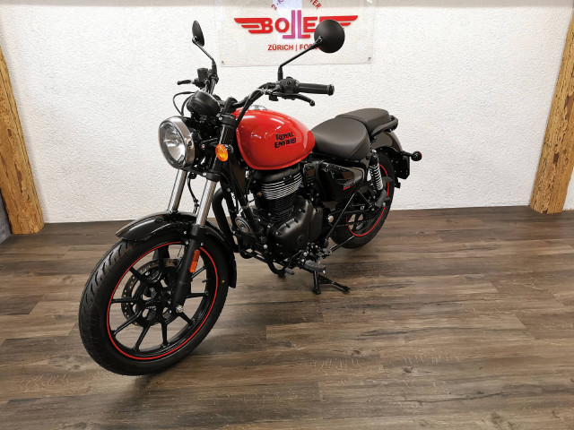 ROYAL-ENFIELD Meteor 350 Custom Moto neuve