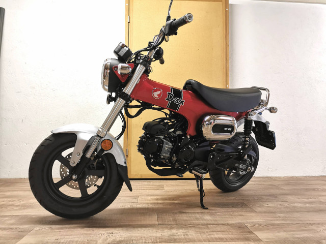 HONDA ST 125 Dax Naked Neufahrzeug