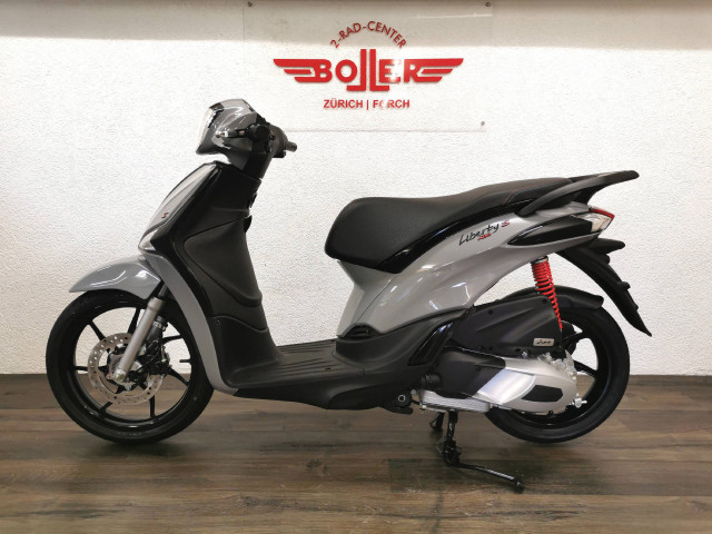 PIAGGIO Liberty 125, Scooter, Modello dimostrativo, CHF 3'159.