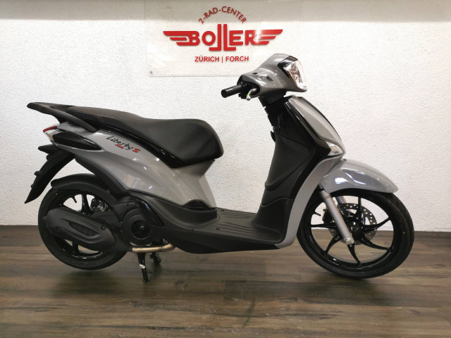 PIAGGIO Liberty 125, Scooter, Modello dimostrativo, CHF 3'159.