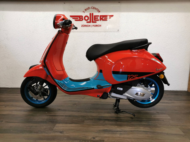 PIAGGIO Vespa Primavera 125 Roller Neufahrzeug