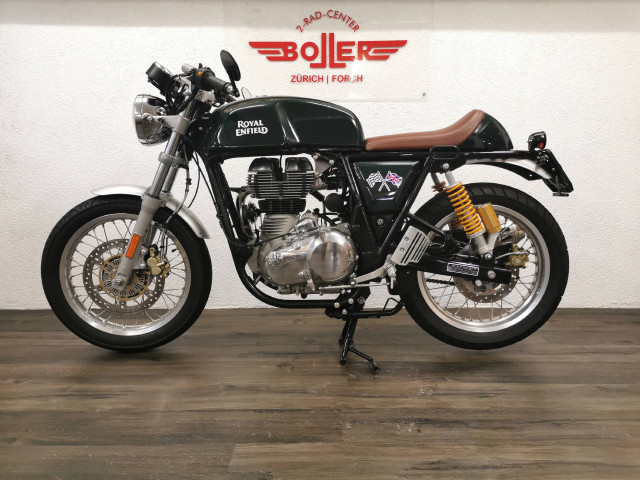 ROYAL-ENFIELD Continental GT 535 Retro Occasion