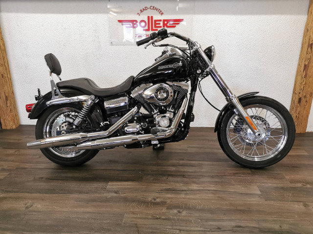 Dyna super glide custom deals for sale