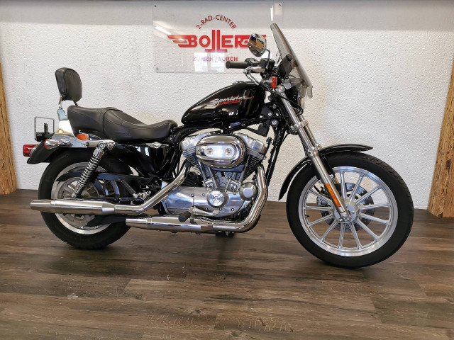 Harley davidson deals xlh 883 sportster