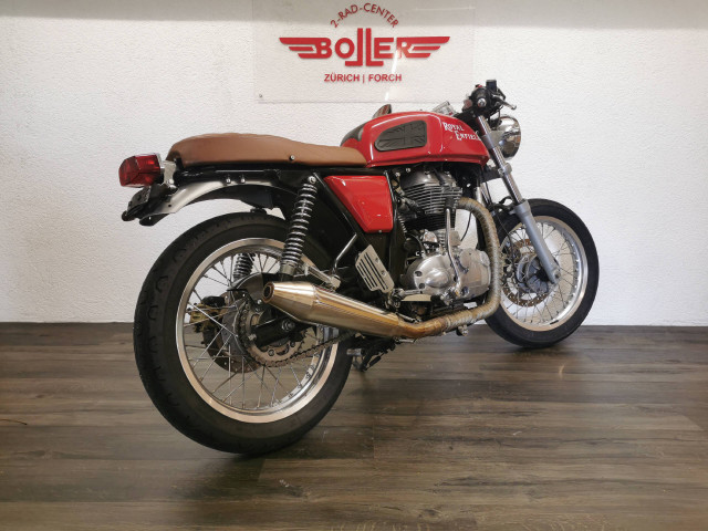 ROYAL-ENFIELD Classic 350 Retro Used