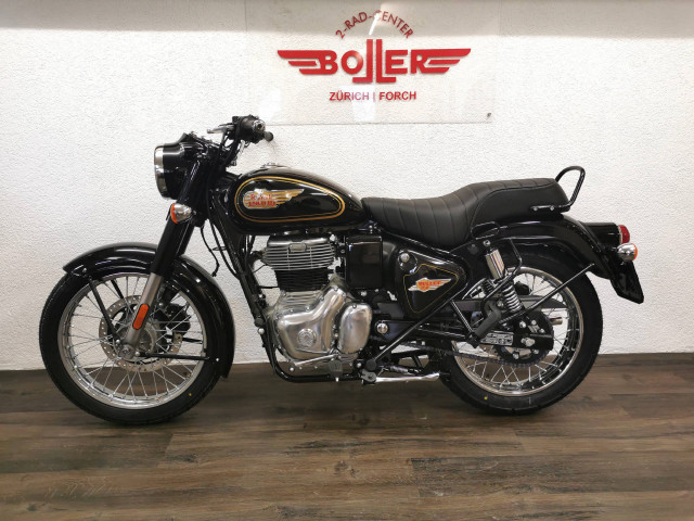 ROYAL-ENFIELD Bullet 350 Naked Neufahrzeug