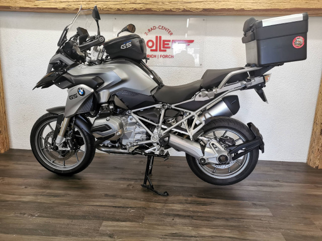 BMW R 1200 GS Enduro Usato