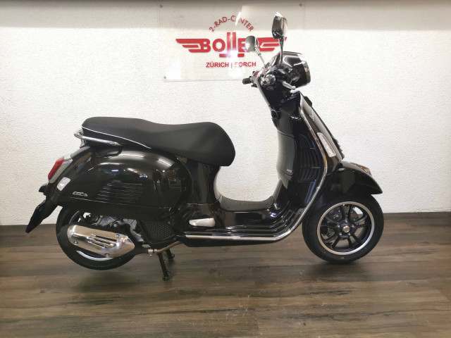 PIAGGIO Vespa GTS 125 Scooter Moto nuova