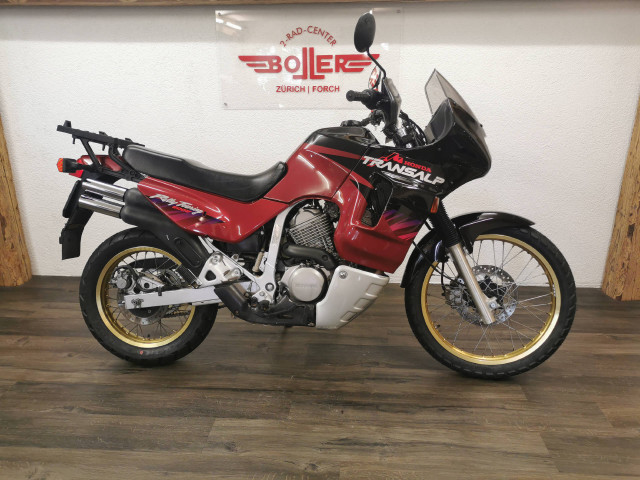 HONDA XL 600 V Transalp Enduro Used