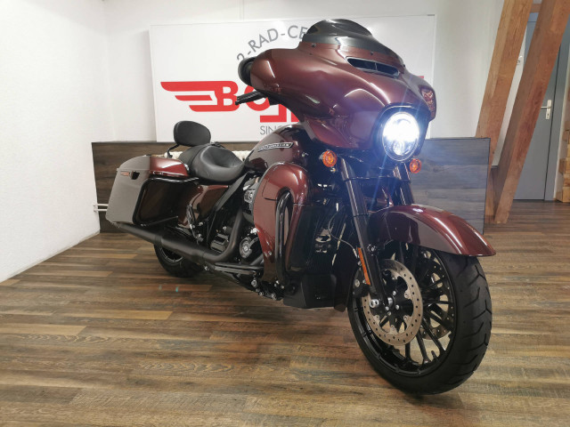 HARLEY-DAVIDSON FLHXS 1745 Street Glide Special 107 Touring Usato