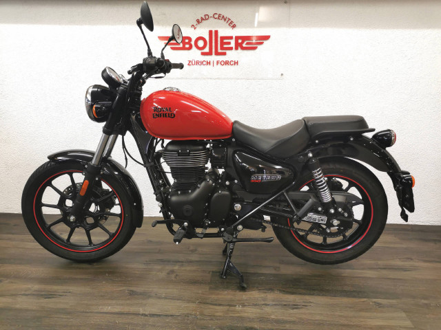 ROYAL-ENFIELD Meteor 350 Fireball Custom Occasion