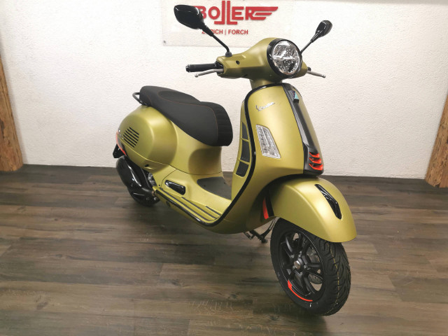 PIAGGIO Vespa GTS 125 Roller Neufahrzeug