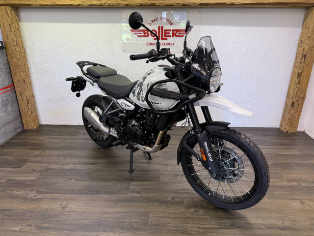 ROYAL-ENFIELD Himalayan 452 Enduro New vehicle