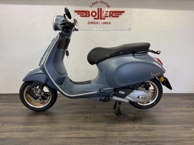 PIAGGIO Vespa Primavera 125 Officina 8 Roller Neufahrzeug
