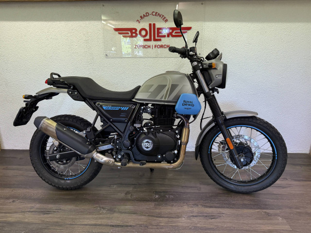 ROYAL-ENFIELD Scram 411 Enduro Occasion