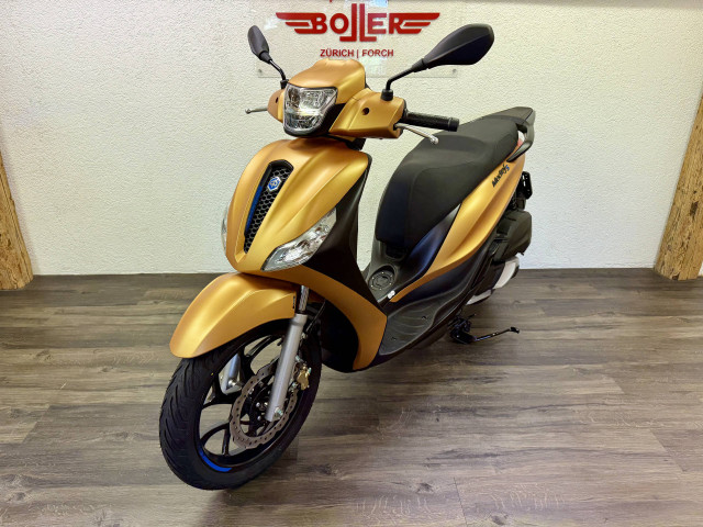 PIAGGIO Medley 125 Sport Roller Neufahrzeug