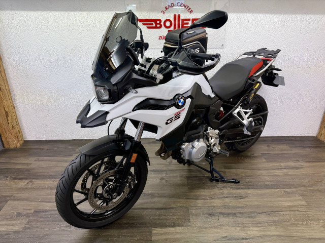 BMW F 750 GS Enduro Occasion