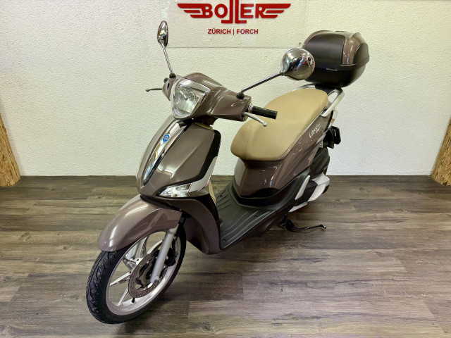 PIAGGIO Liberty 125 Roller Occasion